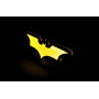 Led Badge with logo Batman