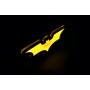 Led Badge with logo Batman