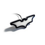 Led Badge with logo Batman