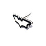 Led Badge with logo Batman