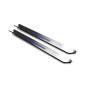 Led door sills BMW X5 G05 2019-2026 with logo ///M Performance type OEM (front doors) Led door sills BMW X5 G05 2019-2026 with logo ///M Performance type OEM (front doors)