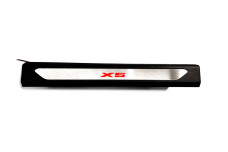 Led door sills BMW X5 G05 2019-2026 type OEM (front doors) Led door sills BMW X5 G05 2019-2026 type OEM (front doors)