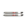 Led door sills BMW X5 G05 2019-2026 type OEM (front doors) Led door sills BMW X5 G05 2019-2026 type OEM (front doors)