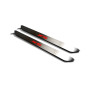 Led door sills BMW X5 G05 2019-2026 type OEM (front doors) Led door sills BMW X5 G05 2019-2026 type OEM (front doors)