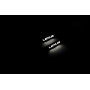 Led door sills Lexus RX II 2003-2009 type OEM (front doors)
