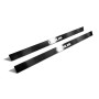 Led door sills Lexus RX II 2003-2009 type OEM (front doors)