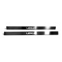 Led door sills Lexus RX II 2003-2009 type OEM (front doors)