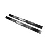 Led door sills Lexus RX II 2003-2009 type OEM (front doors)