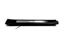 Led door sills Lexus RX IV 2015-2023 type OEM (front doors)