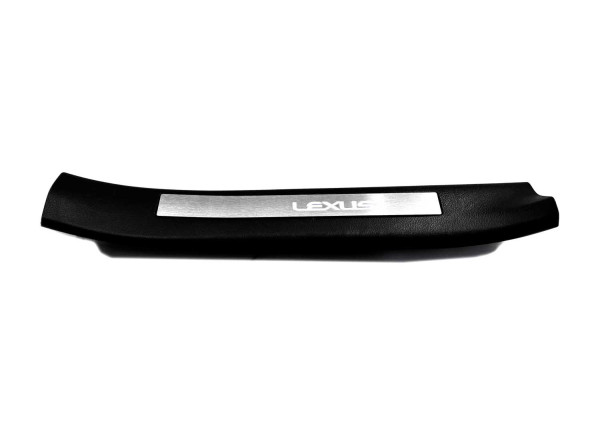 Led door sills Lexus RX IV 2015-2023 type OEM (rear doors)