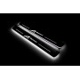 Led door sills Acura MDX IV 2021+ with logo A-Spec (front doors)