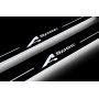 Led door sills Acura MDX IV 2021+ with logo A-Spec (front doors)