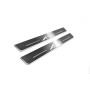 Led door sills Acura MDX IV 2021+ with logo A-Spec (front doors)
