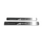 Led door sills Acura MDX IV 2021+ with logo A-Spec (front doors)