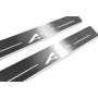 Led door sills Acura MDX IV 2021+ with logo A-Spec (front doors)