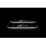 Led door sills Acura MDX IV 2021+ with logo A-Spec (rear doors)