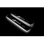 Led door sills Acura MDX IV 2021+ with logo A-Spec (rear doors)