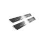 Led door sills Acura MDX IV 2021+ with logo A-Spec (rear doors)