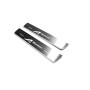 Led door sills Acura MDX IV 2021+ with logo A-Spec (rear doors)