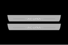 Led door sills Acura MDX IV 2021+ (front doors) Led door sills Acura MDX IV 2021+ (front doors)