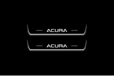 Led door sills Acura MDX IV 2021+ (rear doors)