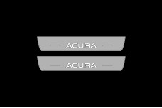 Led door sills Acura MDX IV 2021+ (rear doors) Led door sills Acura MDX IV 2021+ (rear doors)