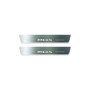 Led door sills Acura MDX III 2013-2021 logo MDX (front doors)