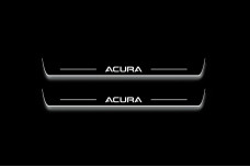 Led door sills Acura RDX III 2018+ (front doors) Led door sills Acura RDX III 2018+ (front doors)