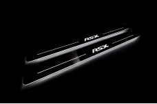 Led door sills Acura RSX 2002-2006
