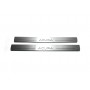Led door sills Acura TL IV 2009-2014 (front doors)