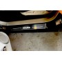 Led door sills Acura TL IV 2009-2014 (front doors)