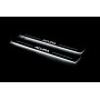 Led door sills Acura TL IV 2009-2014 (front doors)