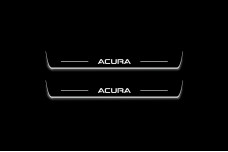 Led door sills Acura TLX II 2020+ (front doors)