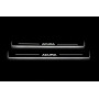 Led door sills Acura TLX I 2015-2020 (front doors) Led door sills Acura TLX I 2015-2020 (front doors)