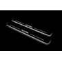 Led door sills Acura TLX I 2015-2020 (front doors) Led door sills Acura TLX I 2015-2020 (front doors)