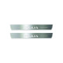 Led door sills Alfa Romeo Giulia 2016+ (front doors)