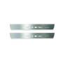 Led door sills Alfa Romeo Giulia 2016+ with logo Veloce (front doors)