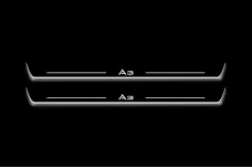 Led door sills Audi A3 8V 2012-2020 (front doors)