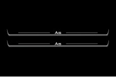 Led door sills Audi A5 I 2007-2016