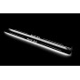 Led door sills Audi A5 II 2016+ with logo Audi A5