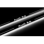 Led door sills Audi A5 II 2016+ with logo Audi A5