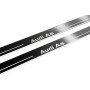 Led door sills Audi A5 II 2016+ with logo Audi A5