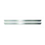 Led door sills Audi A6 C6 2004-2011 (front doors)