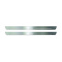 Led door sills Audi A6 C8 2018+ (front doors) Led door sills Audi A6 C8 2018+ (front doors)