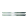 Led door sills Audi A6 C8 2018+ with logo Allroad (front doors) Led door sills Audi A6 C8 2018+ with logo Allroad (front doors)