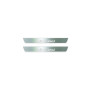 Led door sills Audi A6 C8 2018+ with logo Allroad (rear doors) Led door sills Audi A6 C8 2018+ with logo Allroad (rear doors)