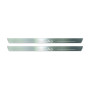 Led door sills Audi A6 C8 2018+ with logo Audi A6 (front doors) Led door sills Audi A6 C8 2018+ with logo Audi A6 (front doors)