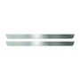 Led door sills Audi A6 C8 2018+ with logo Quattro (front doors) Led door sills Audi A6 C8 2018+ with logo Quattro (front doors)
