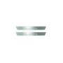 Led door sills Audi A6 C8 2018+ with logo Quattro (rear doors) Led door sills Audi A6 C8 2018+ with logo Quattro (rear doors)