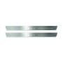 Led door sills Audi A7 I 2010-2018 with logo RS7 (front doors)
